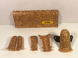 Плинтус Плинтус Ideal Comfort 55mm Пробка 356 фото 1 | FLOORDEALER